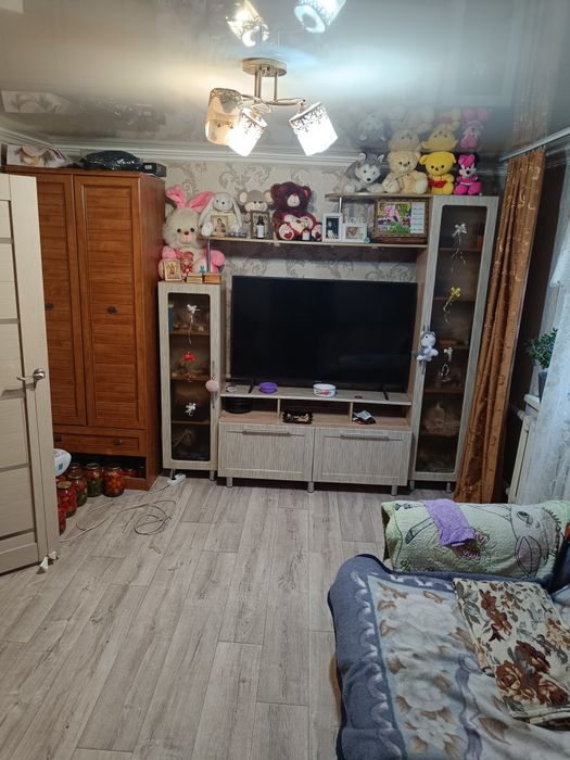 Отдельно стоящий дом