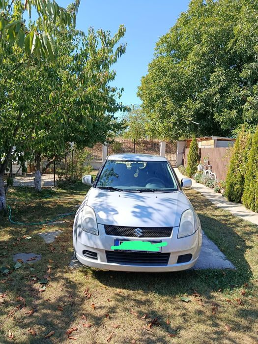 Suzuki Swift 4x4