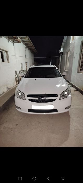 Эпика 2011 в отличном состояние