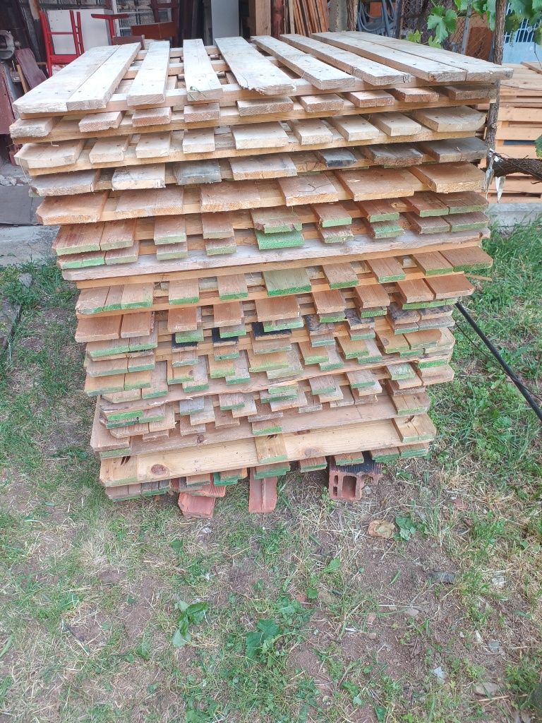 Дървени скара  120/100