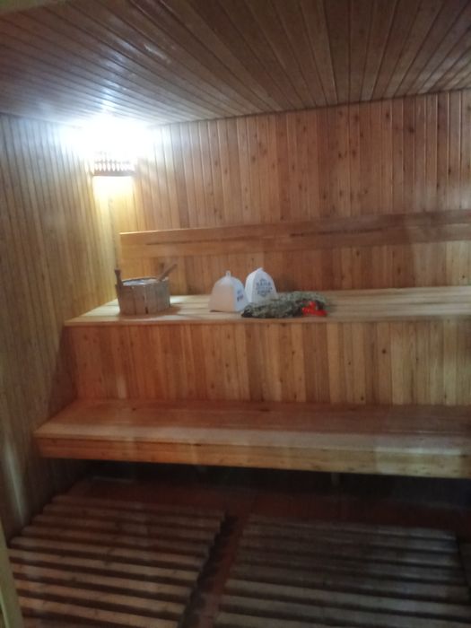 Парение, пилинг и массаж