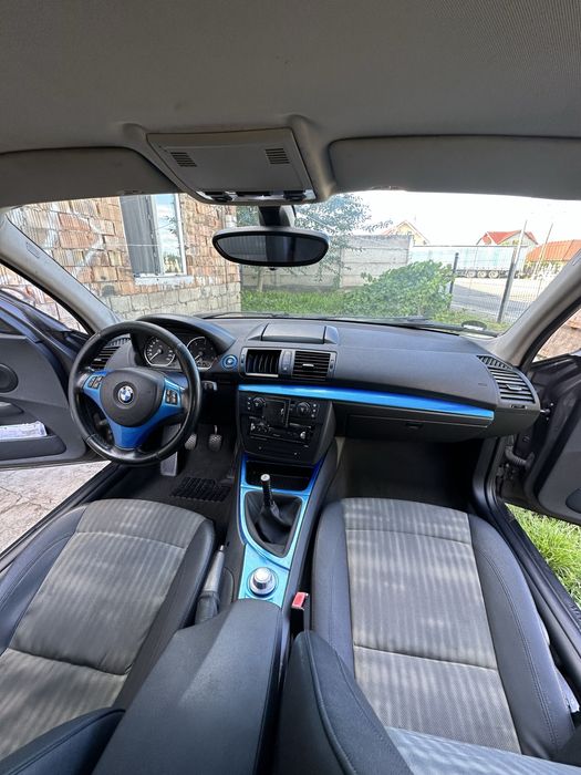 Vand schimb bmw 118d stare mecanica ireprosabila