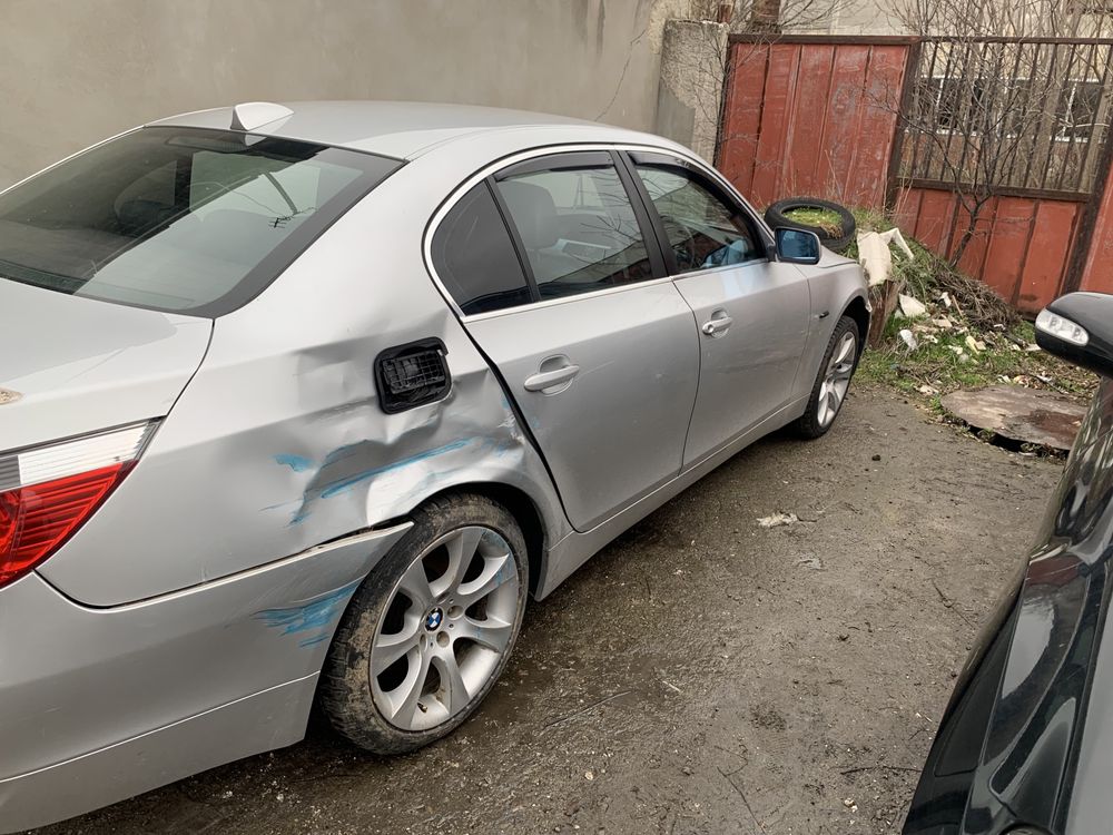 Bmw E60 525i автомат m54b25 160k км