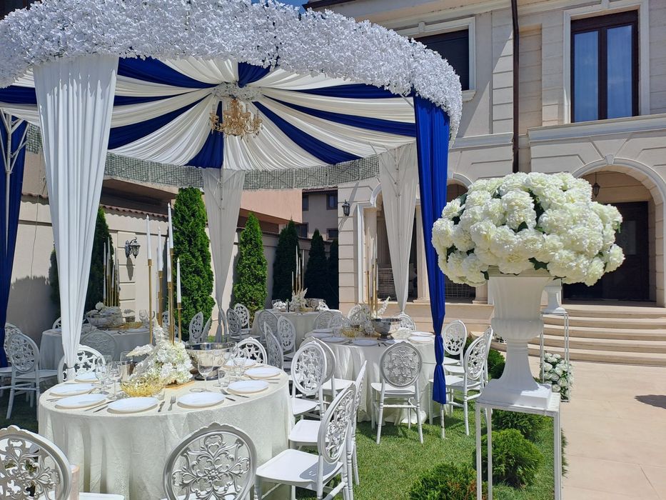 Corturi Orientale evenimente luxury