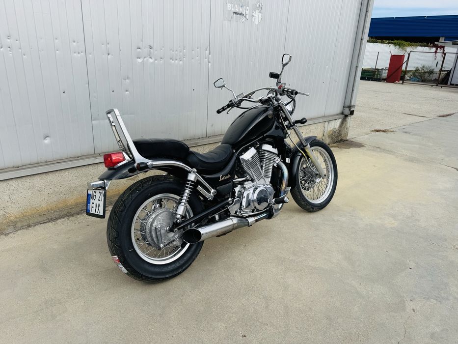 RATE FIXE fara avans Suzuki Intruder VS700 Livrare GRATUITA Buyback