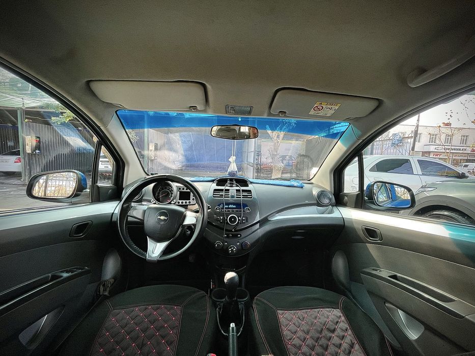 Срочно‼️ Spark 2015 3- pozitsiya mexanika  sotilati!!