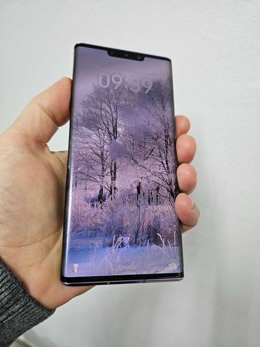 Huawei Mate 30 Pro, 256 GB, impecabil.