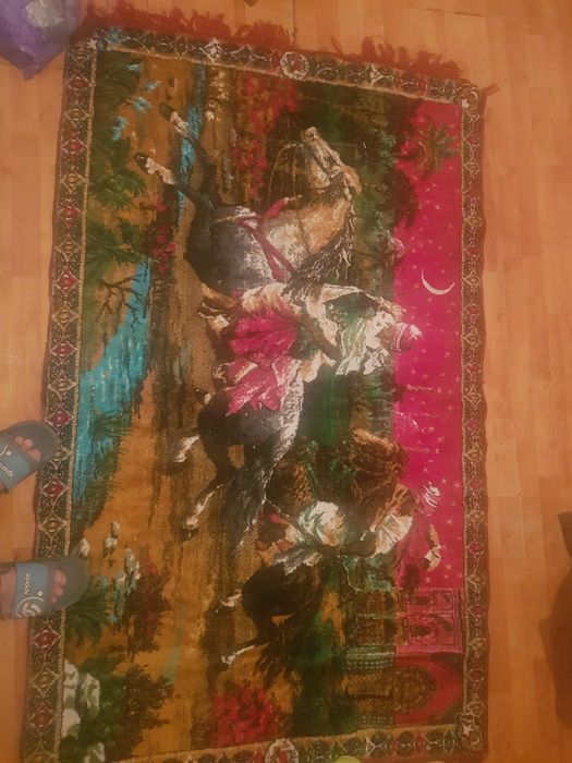 Covor Răpirea din serai