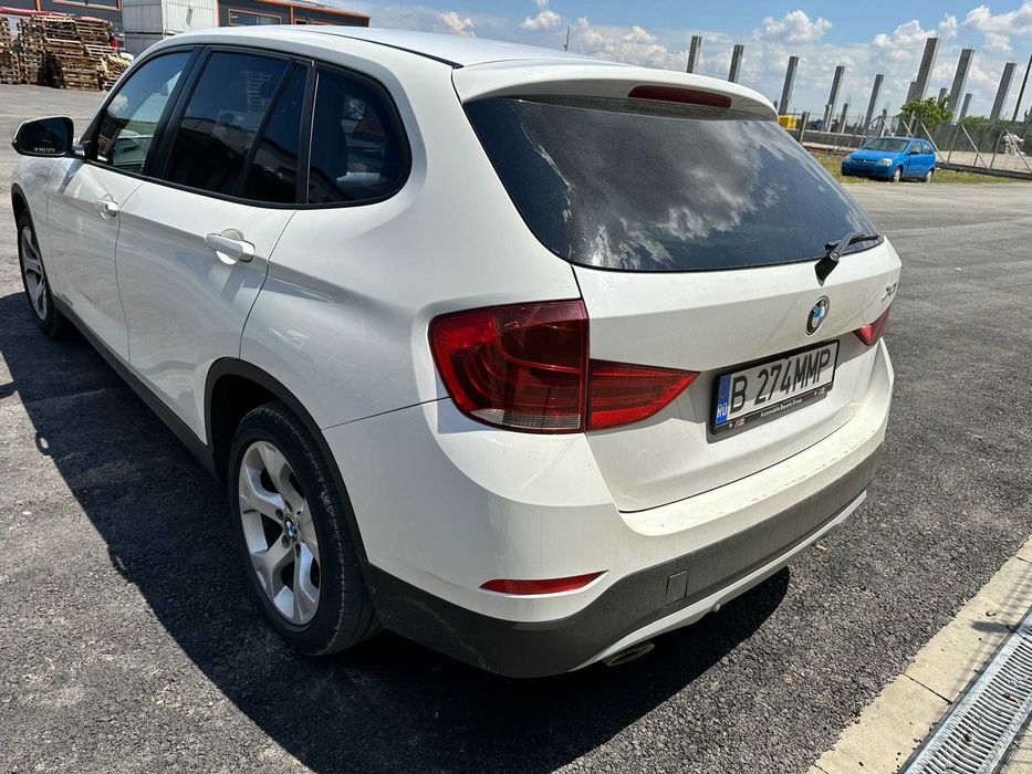 Vand BMW x1 1.8d xdrive, stare foarte buna, acte la zi