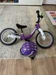 Bicicleta de echilibru Woom 1