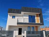 Vila individuala 4 camere, 164 mp utili, 375 mp teren, piscina exterio