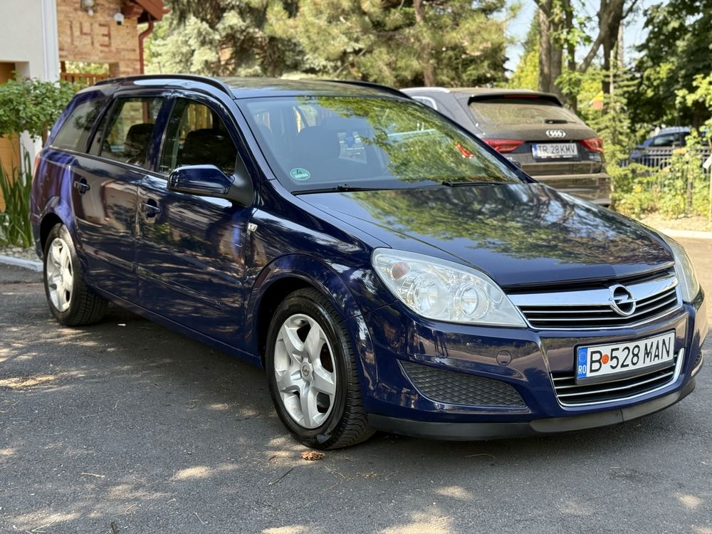 Opel Astra H 1.9 CDTI 193.000 km
