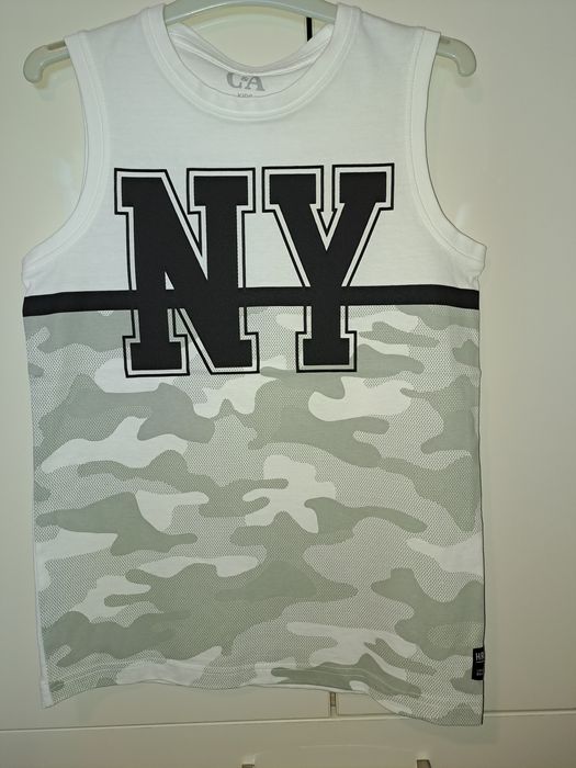 Maieu CsiA, alb ptr baieti