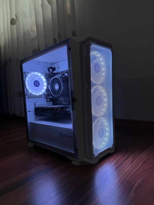 PC Gaming & Work
