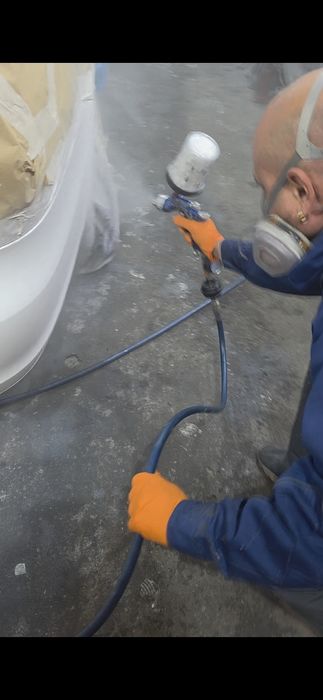 Reparatii tinichigerie,retușuri,polish faruri vopsit diagnoza auto