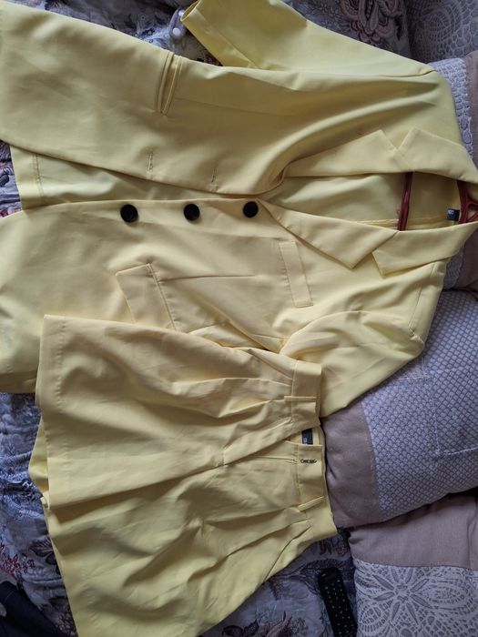 Летний костюм новый