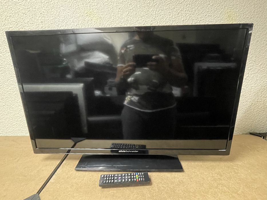 Телевизор Silva Schneider LED 32” - LED 32.63 T2CS