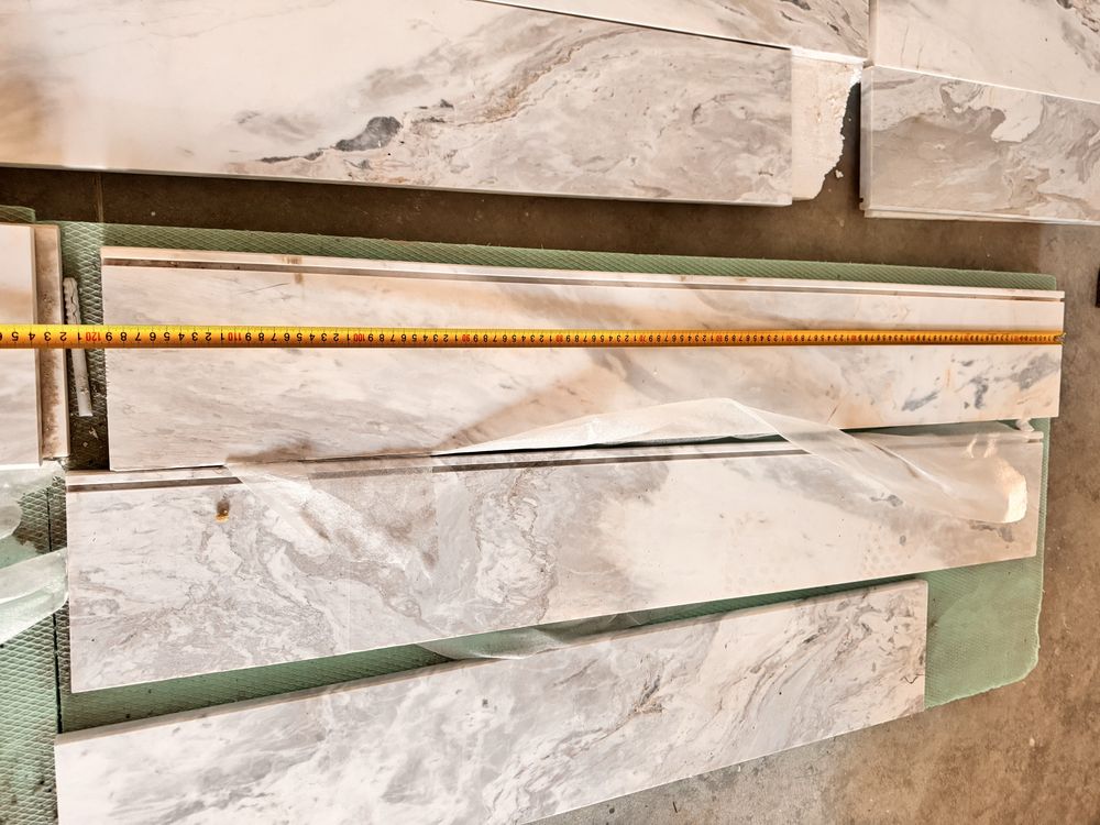 Glafuri geamuri white spider cu diferite lungimi si latimi de 18 cm.