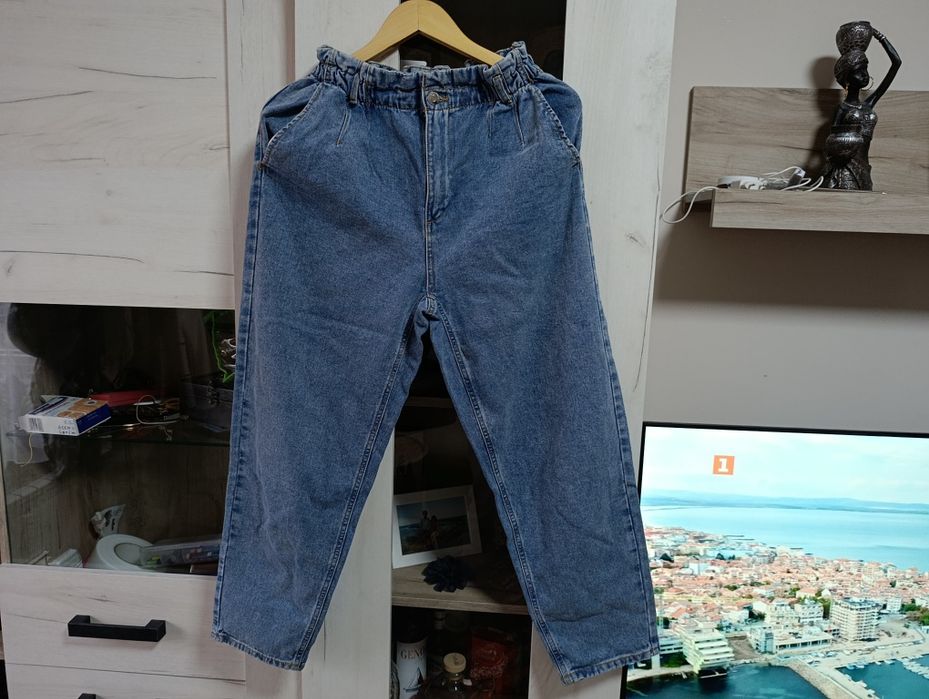 Дамски дънки Teranova - сини , размер 42