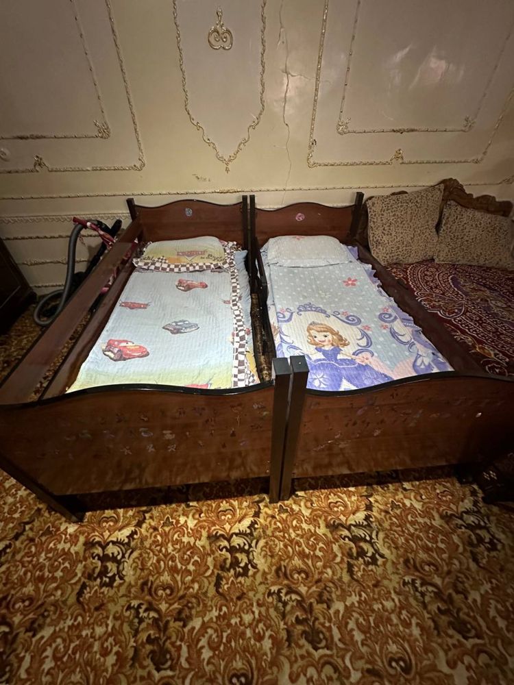Detskiy krovat holati juda yaxshi