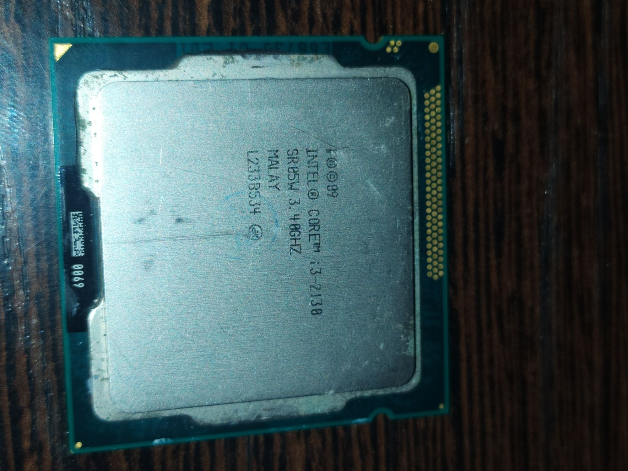 INTEL® CORE™ i3-2130