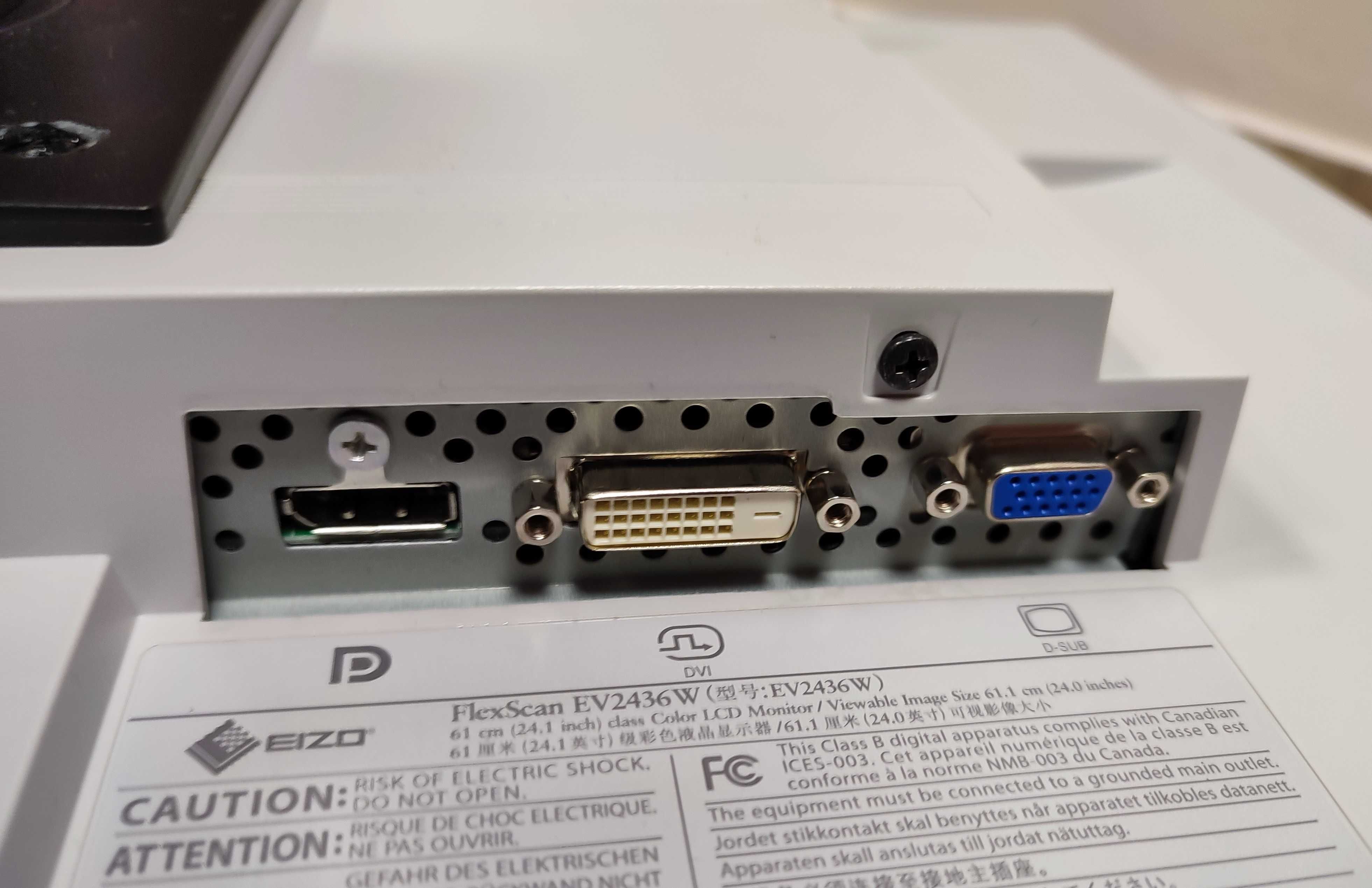 монитор EIZO Flex Scan EV2316W