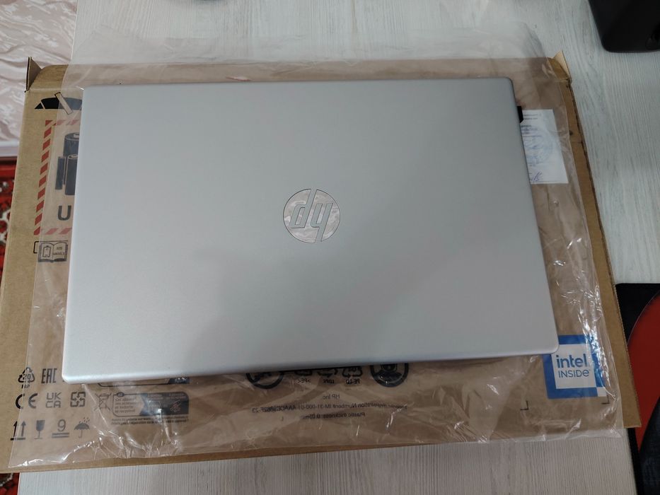 Hp noutbuk holati yangi