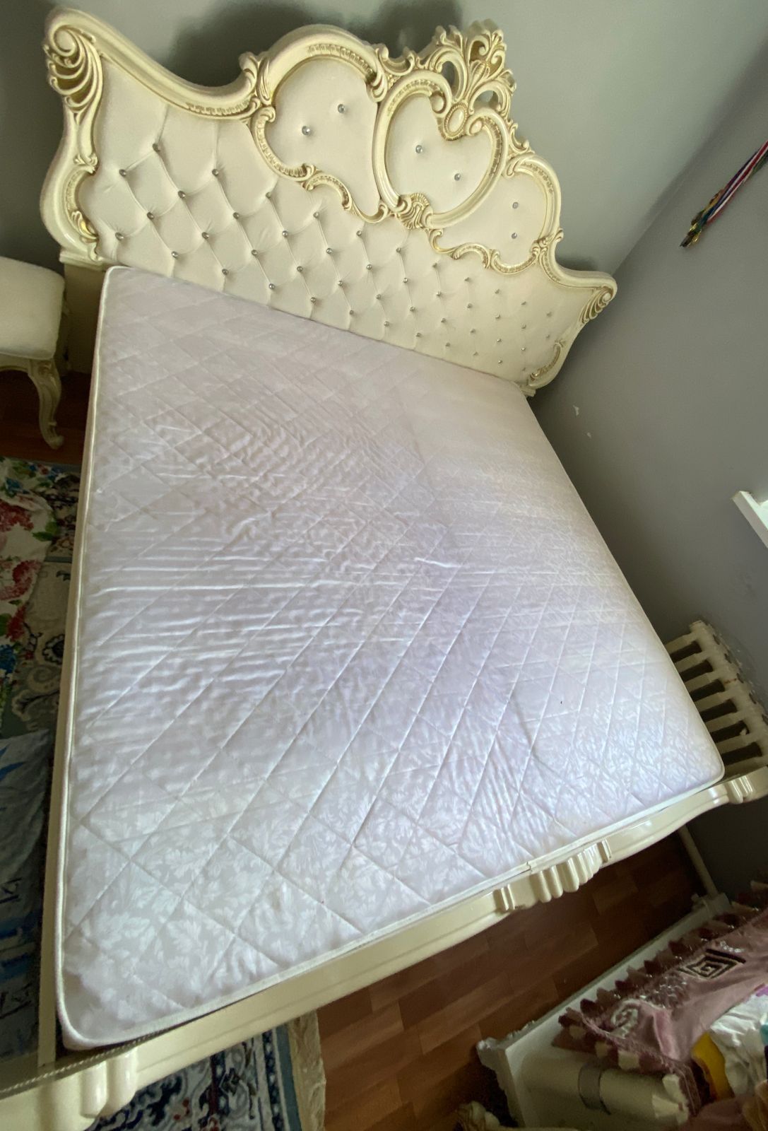 Продам двухместную кровать