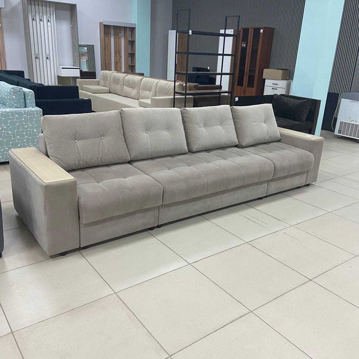 Диван БУ раскладной в отличном состоянии Рассрочка Бесплатная доставка