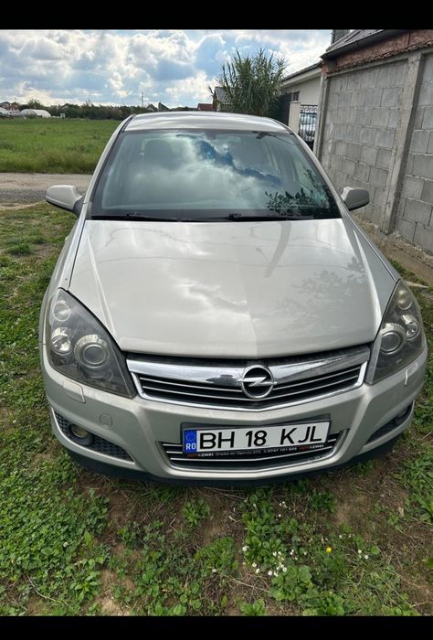 Opel Astra H 2008