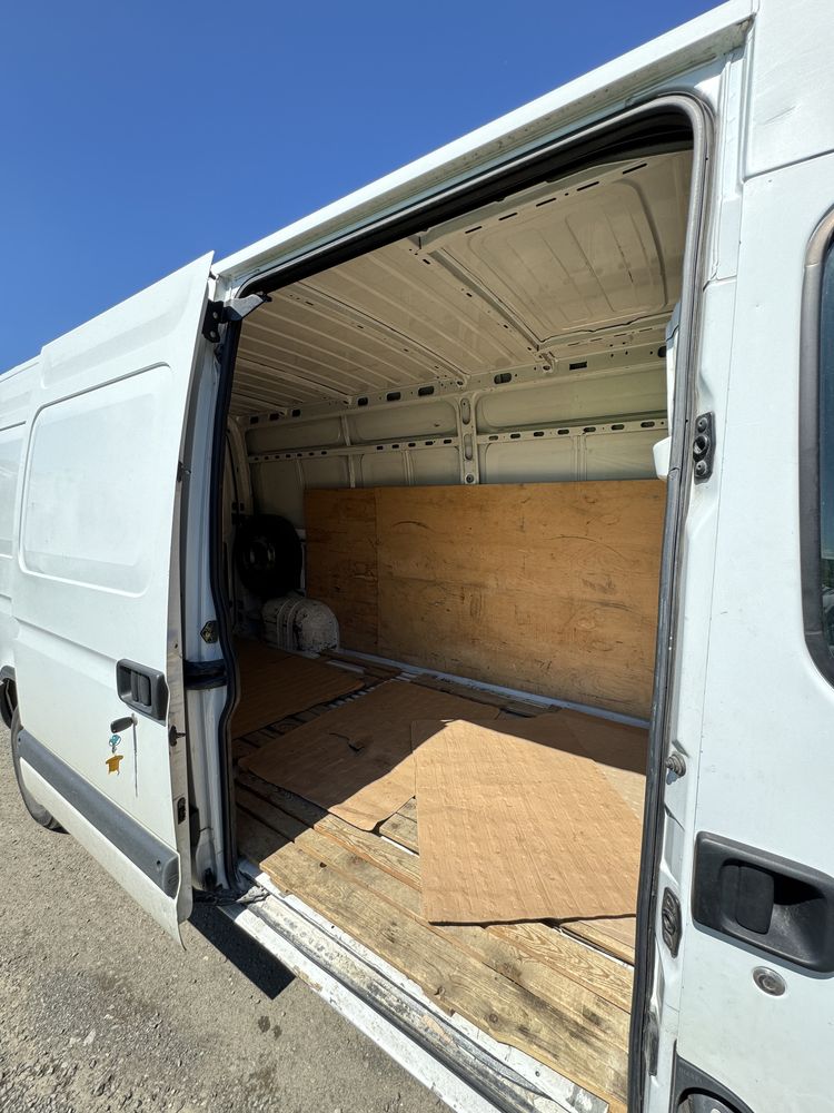 Renault Master 2005