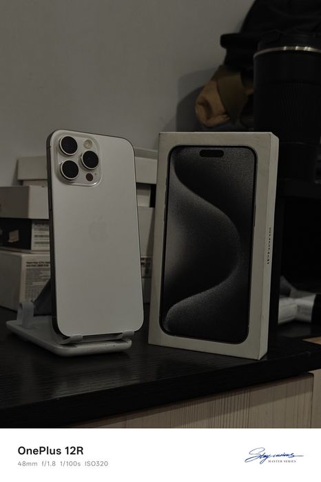 iPhone 15 Pro Max 256gb