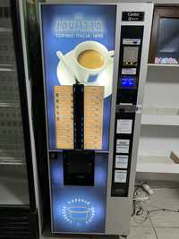 Necta Canto Top Espresso+Lavazza blue aparat vending automat