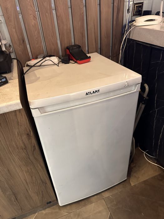 Морозильник Atlant