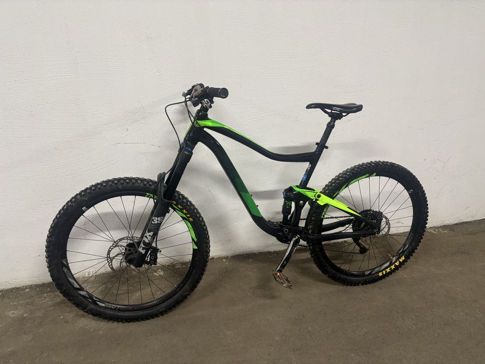 Giant 27,5 Fox 38