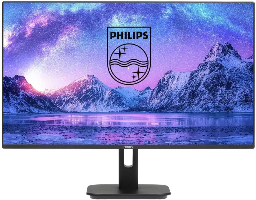 Монитор жидкокристаллический PHILIPS 24E1N1100A/01