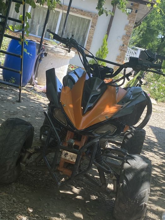 Vand atv 125cc