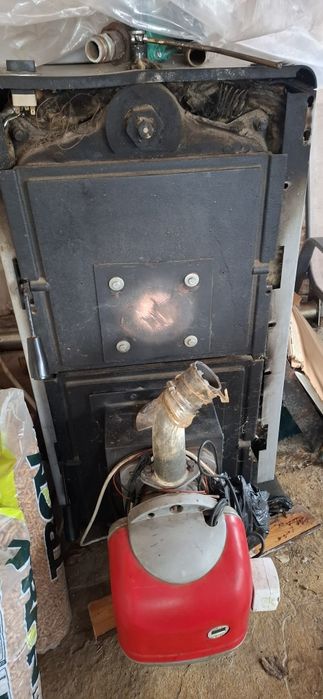 Комбиниран котел