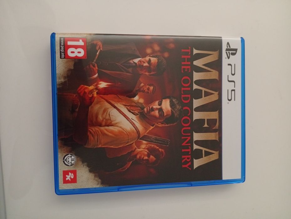 Mafia The Old Country PS5