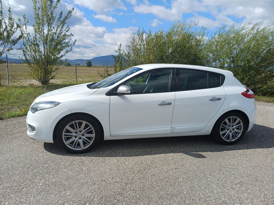 Renault Megane 3-model GT-LINE-