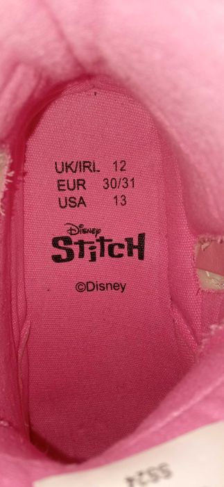 Детски Боти Stitch