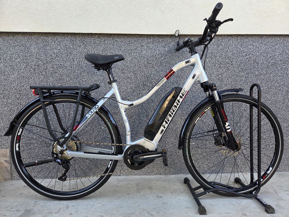 Haibike Trekking 2.0 (2020) Електрически велосипед с Yamaha мотор ТОП
