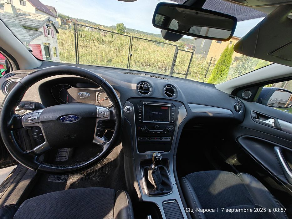 vand ford mondeo 2012 titanium