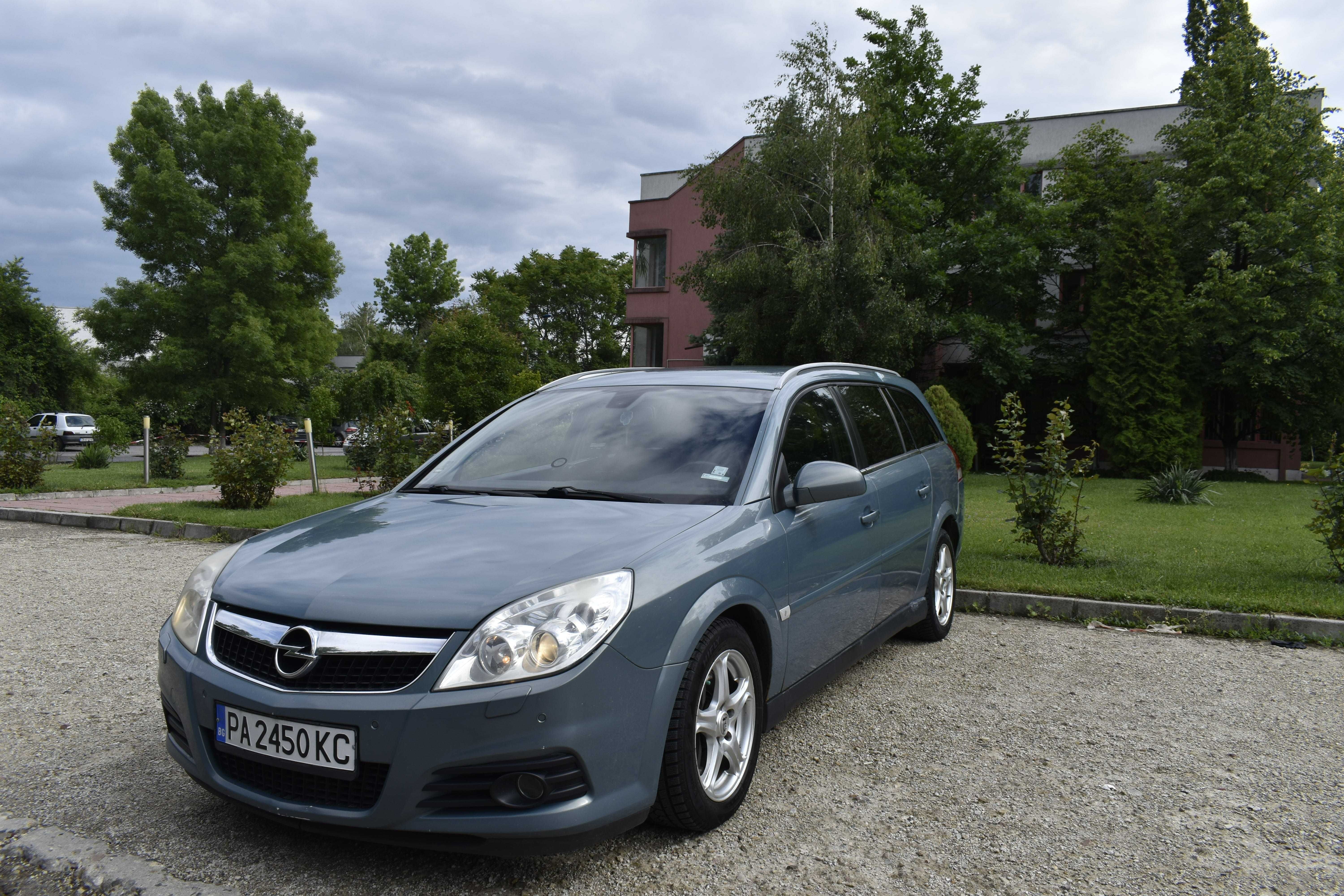 Opel Vectra 2.8 v6 Turbo