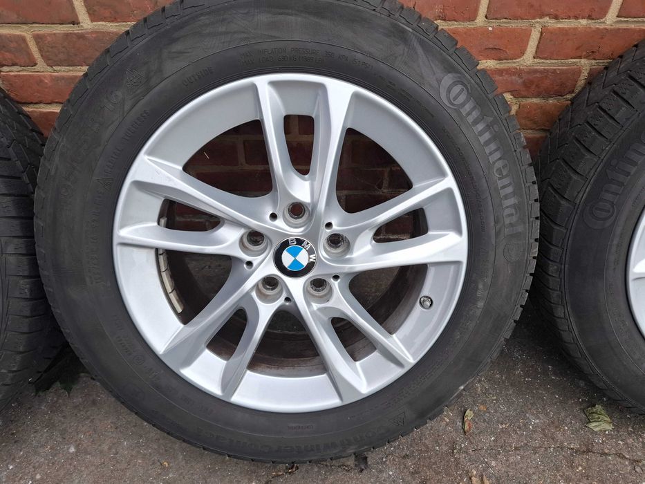 Jante Bmw style 5x112 serie 1-2 active tourer