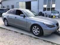 BMW 525I, Автоматик бензин/газ 192сс.