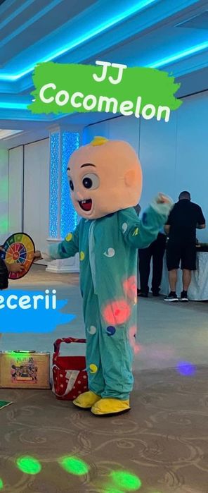 Costum Peppa Pig Stich Cocomelon de vânzare