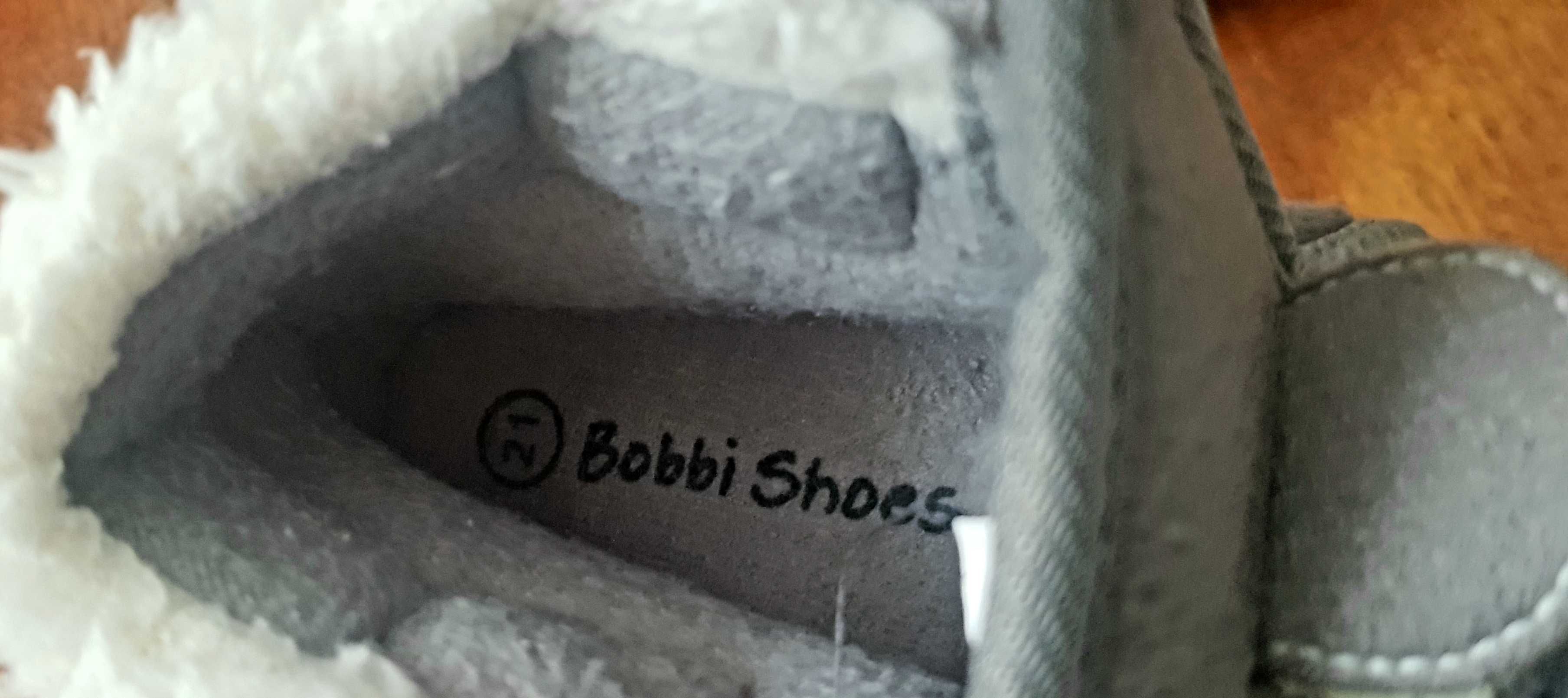 Adidasi copii Bobbi Shoes