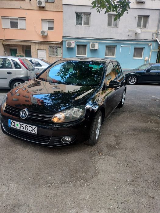 Volkswagen Golf 6 1.4 tsi 122 cp DSG