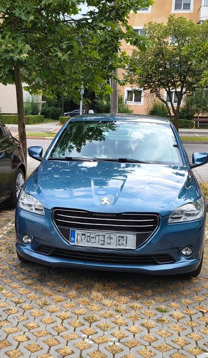 Peugeot 301